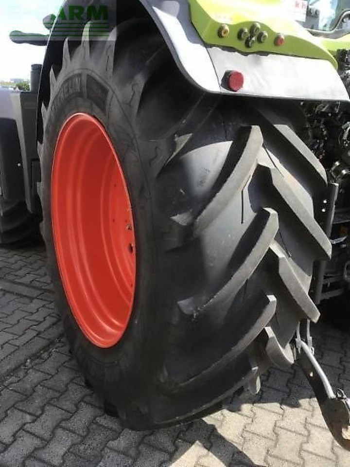 جرار CLAAS arion 660 cmatic focus: صورة 11 جرار CLAAS arion 660 cmatic focus: صورة 11