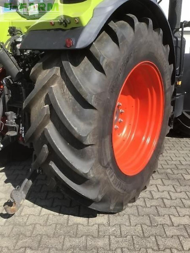 جرار CLAAS arion 660 cmatic focus: صورة 12 جرار CLAAS arion 660 cmatic focus: صورة 12