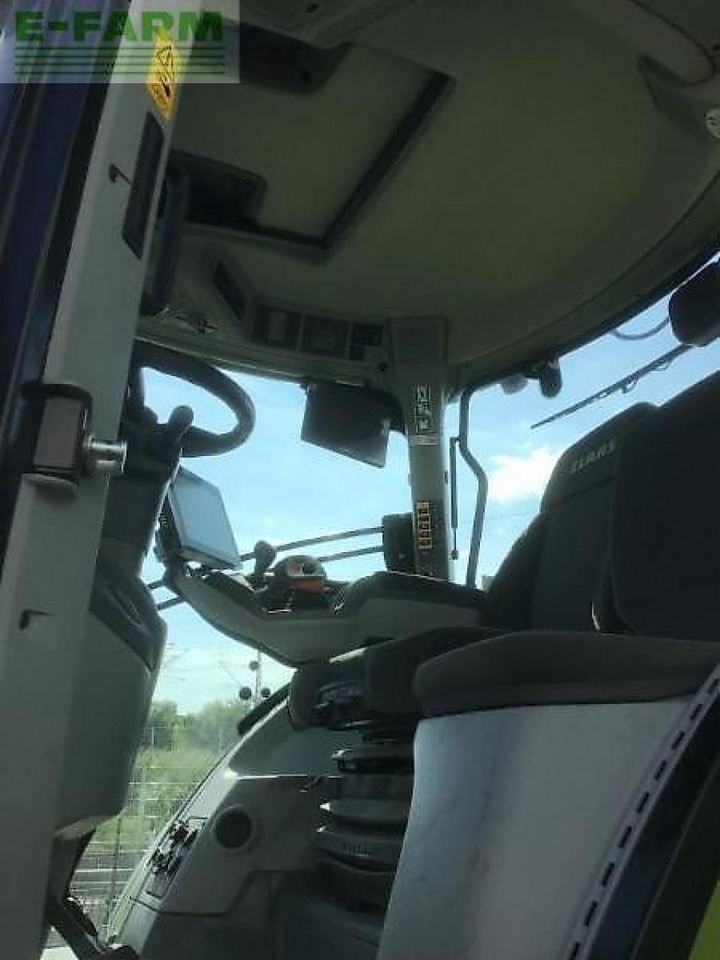 جرار CLAAS arion 660 cmatic focus: صورة 9 جرار CLAAS arion 660 cmatic focus: صورة 9