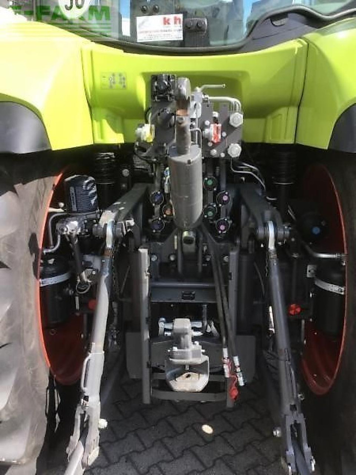 جرار CLAAS arion 660 cmatic focus: صورة 7 جرار CLAAS arion 660 cmatic focus: صورة 7