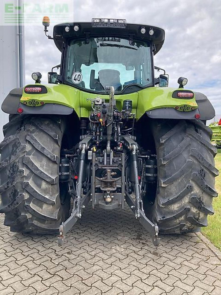 CLAAS axion 830 cmatic CMATIC - جرار: صورة 3 CLAAS axion 830 cmatic CMATIC - جرار: صورة 3