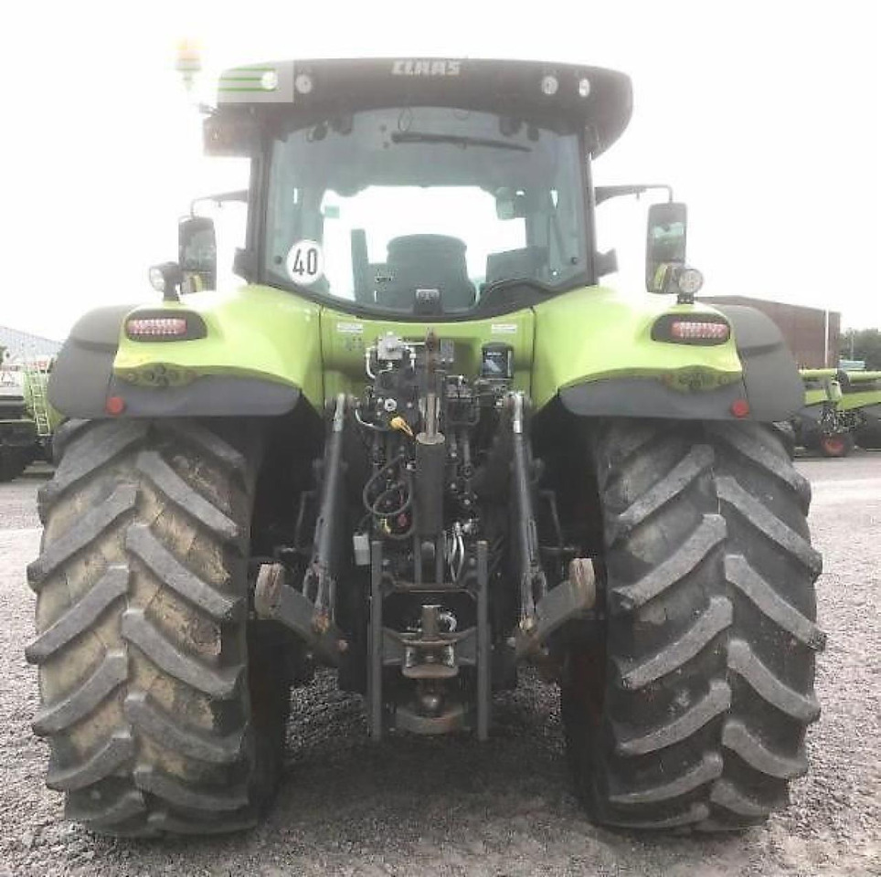CLAAS axion 830 - جرار: صورة 5 CLAAS axion 830 - جرار: صورة 5