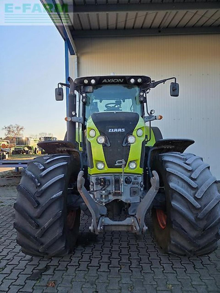 CLAAS axion 830 - جرار: صورة 3 CLAAS axion 830 - جرار: صورة 3