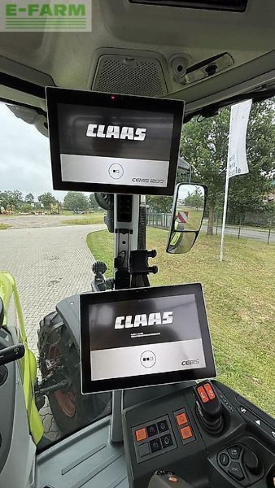 جرار CLAAS axion 870 cmatic CMATIC: صورة 8 جرار CLAAS axion 870 cmatic CMATIC: صورة 8