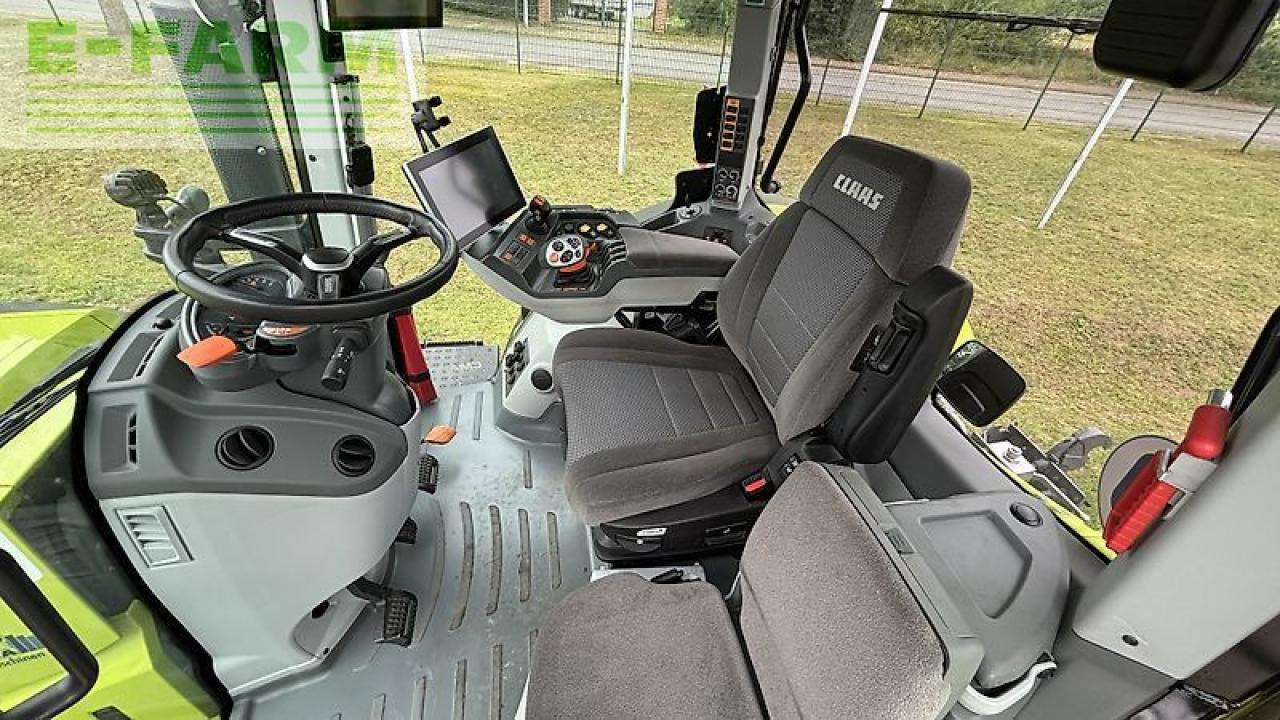 جرار CLAAS axion 870 cmatic CMATIC: صورة 7 جرار CLAAS axion 870 cmatic CMATIC: صورة 7