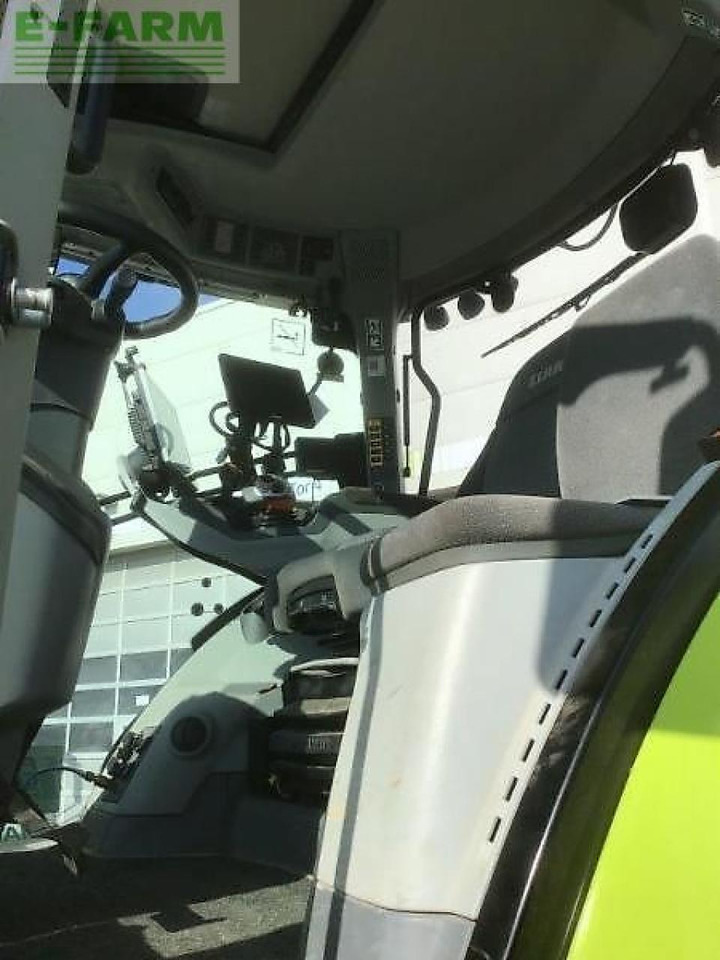 جرار CLAAS axion 870: صورة 6