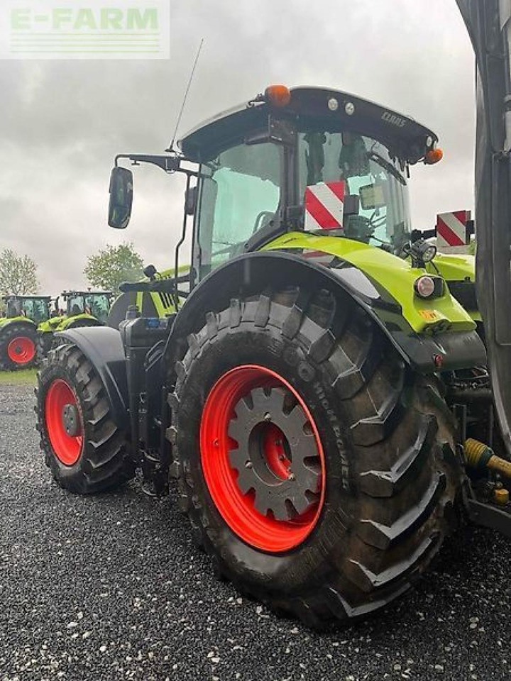 CLAAS axion 930 - جرار: صورة 5 CLAAS axion 930 - جرار: صورة 5