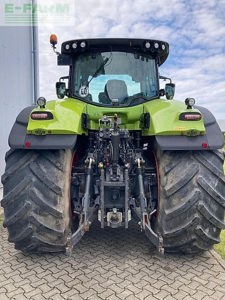 CLAAS axion 930 - جرار: صورة 3 CLAAS axion 930 - جرار: صورة 3