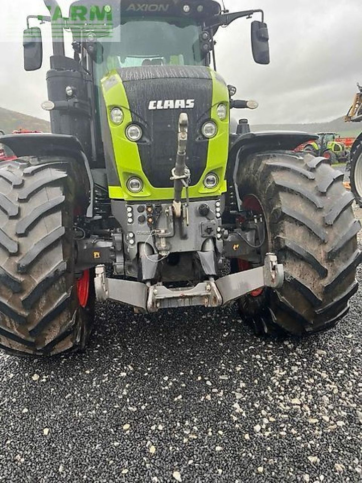 CLAAS axion 930 - جرار: صورة 2 CLAAS axion 930 - جرار: صورة 2