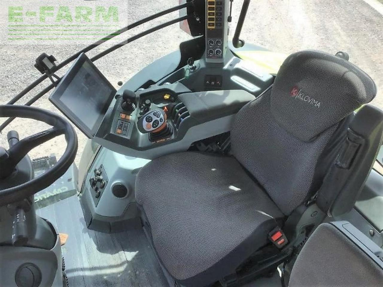 جرار CLAAS axion 960 cebis: صورة 9