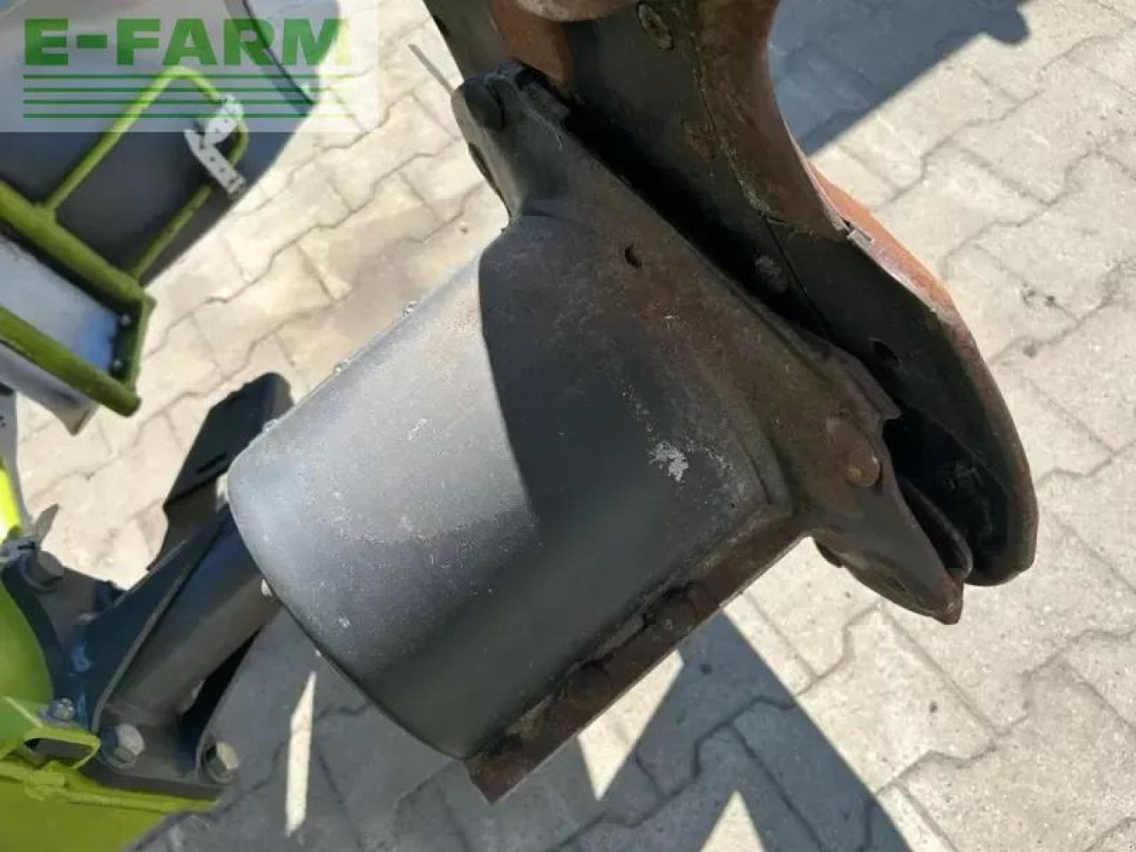 جزازة العشب CLAAS disco 1100 trend mit disco 3200 f move: صورة 12