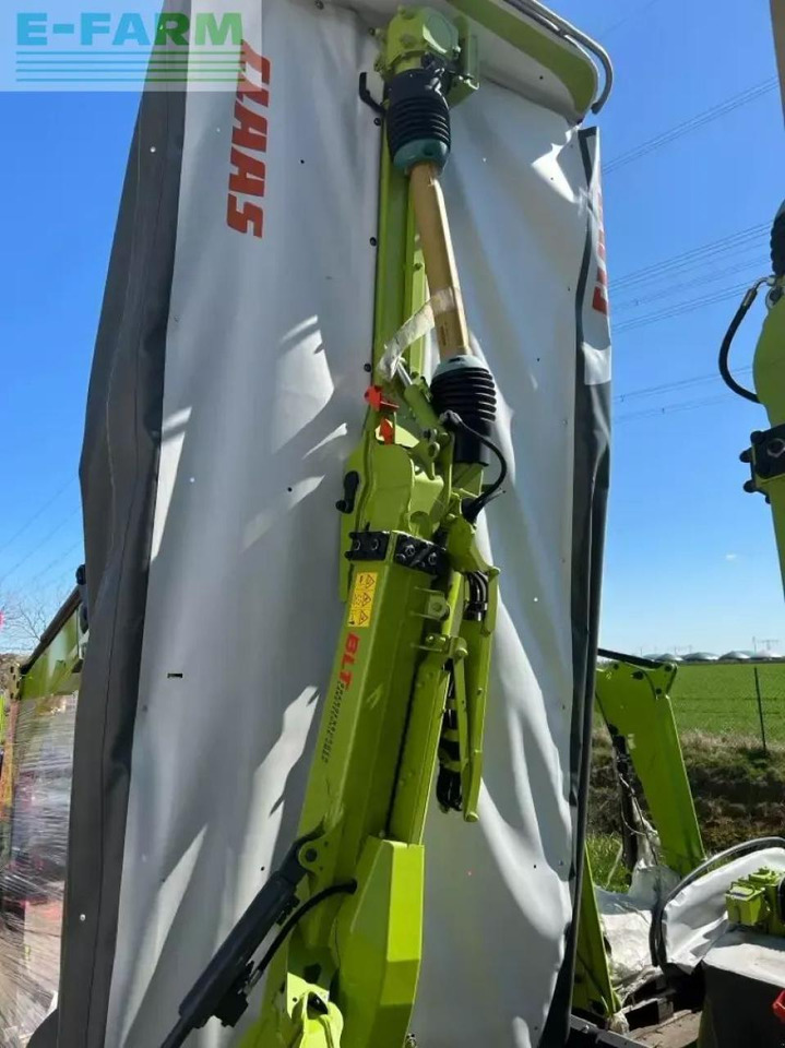 CLAAS disco 1100 trend mit disco 3200 f move - جزازة العشب: صورة 4 CLAAS disco 1100 trend mit disco 3200 f move - جزازة العشب: صورة 4
