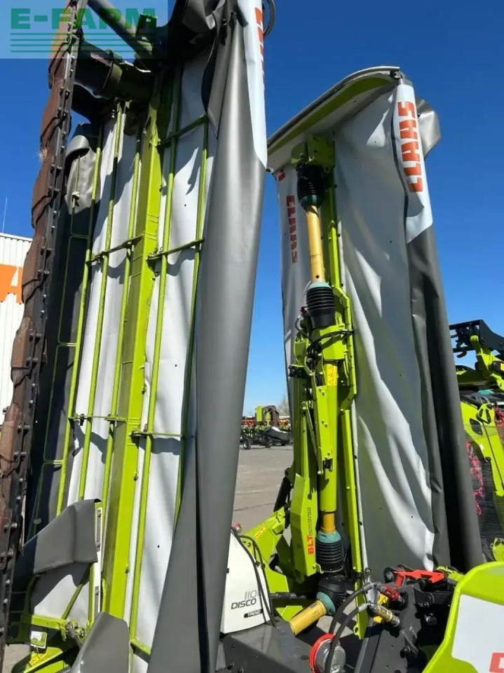 CLAAS disco 1100 trend mit disco 3200 f move - جزازة العشب: صورة 5 CLAAS disco 1100 trend mit disco 3200 f move - جزازة العشب: صورة 5