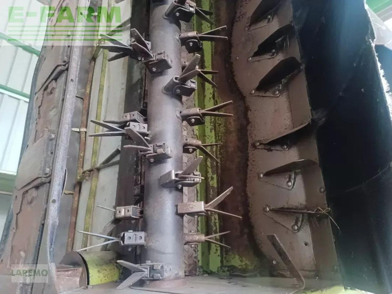 جزازة العشب CLAAS disco 8550 c plus rüfa: صورة 6