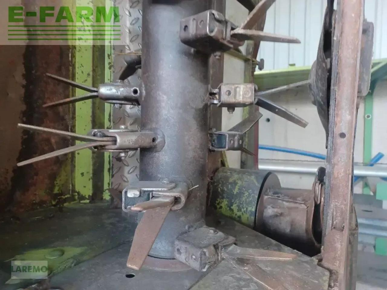 جزازة العشب CLAAS disco 8550 c plus rüfa: صورة 7