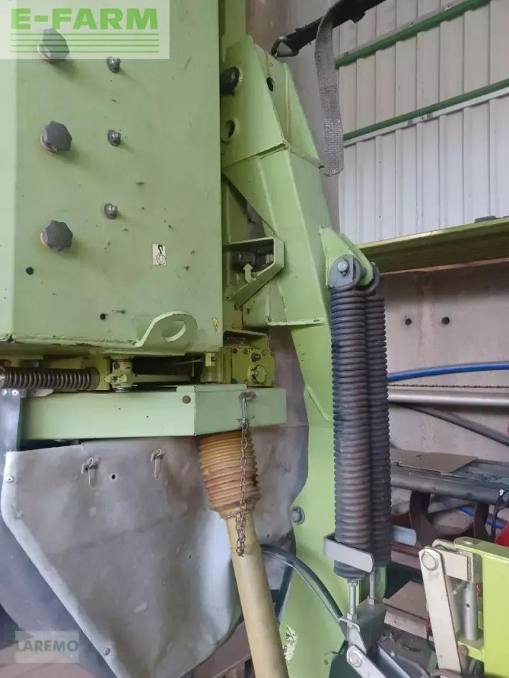 جزازة العشب CLAAS disco 8550 c plus rüfa: صورة 12