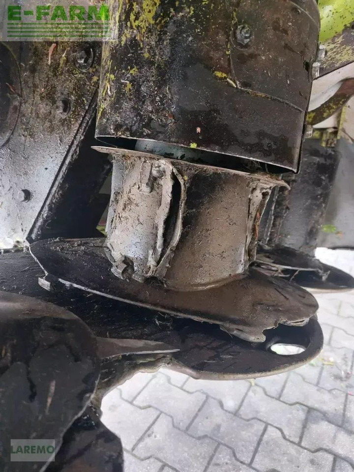 جزازة العشب CLAAS disco 8550 c plus rüfa: صورة 11