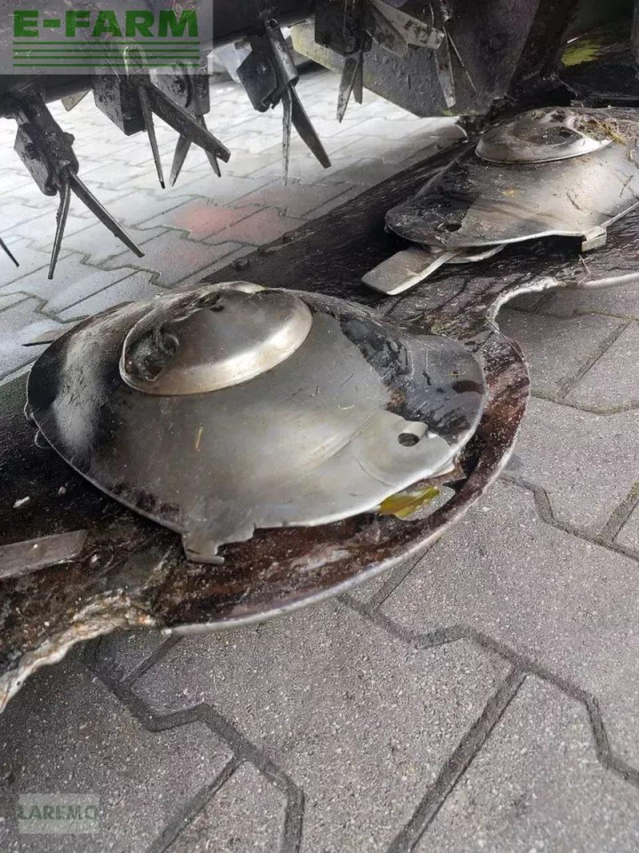 جزازة العشب CLAAS disco 8550 c plus rüfa: صورة 10