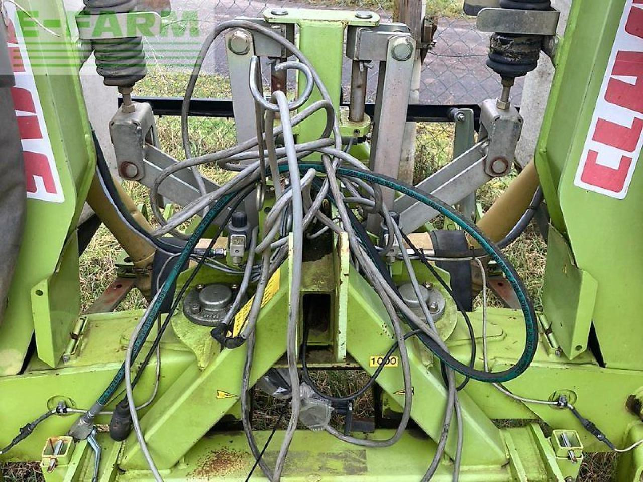 CLAAS disco 8550 - جزازة العشب: صورة 4 CLAAS disco 8550 - جزازة العشب: صورة 4