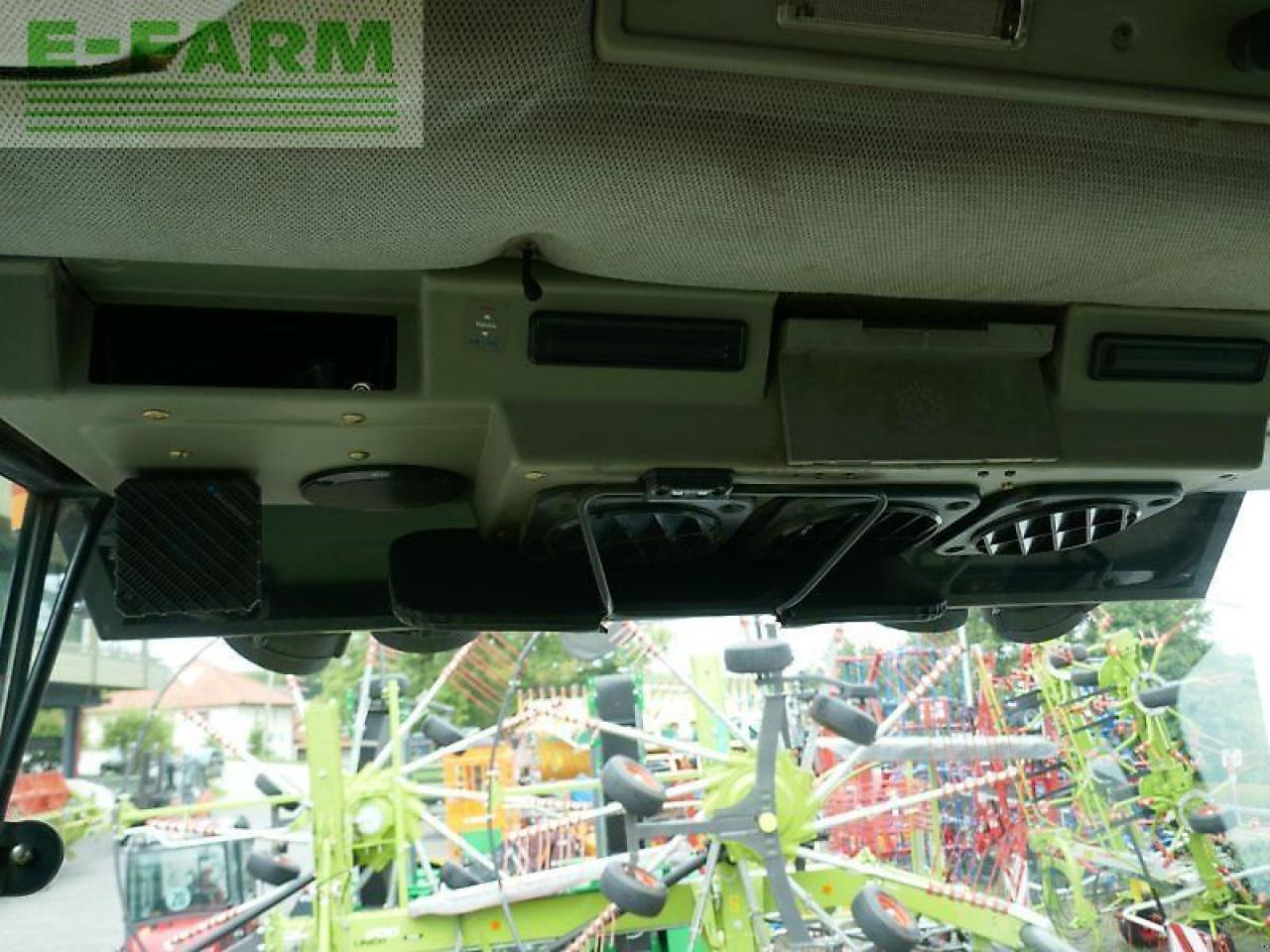 حصادة موحَّدة CLAAS dominator 208 mega - sofort verfügbar!: صورة 9
