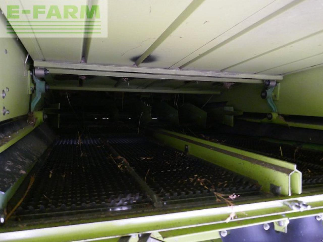 حصادة موحَّدة CLAAS dominator 208 mega - sofort verfügbar!: صورة 14