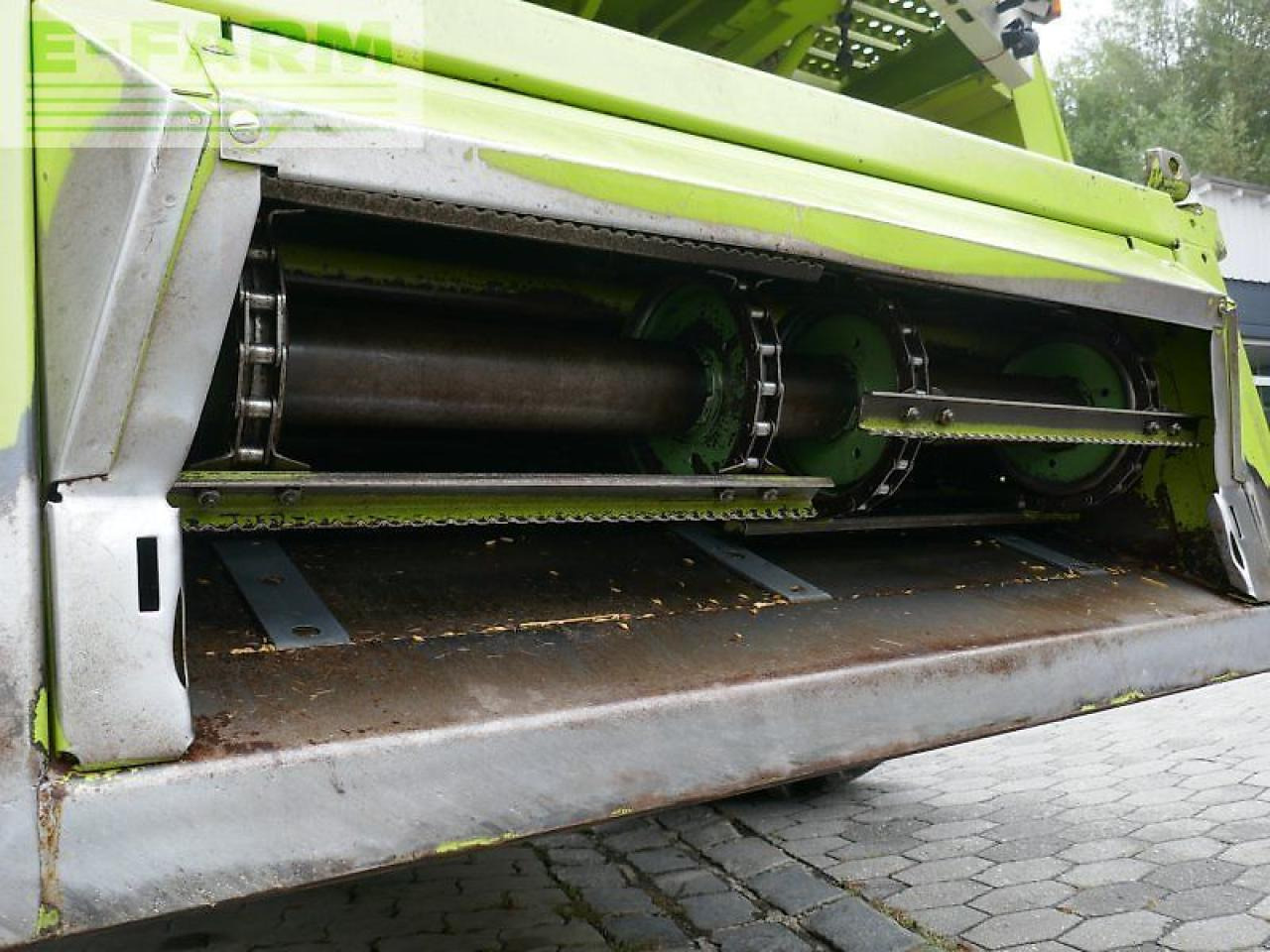حصادة موحَّدة CLAAS dominator 208 mega - sofort verfügbar!: صورة 18