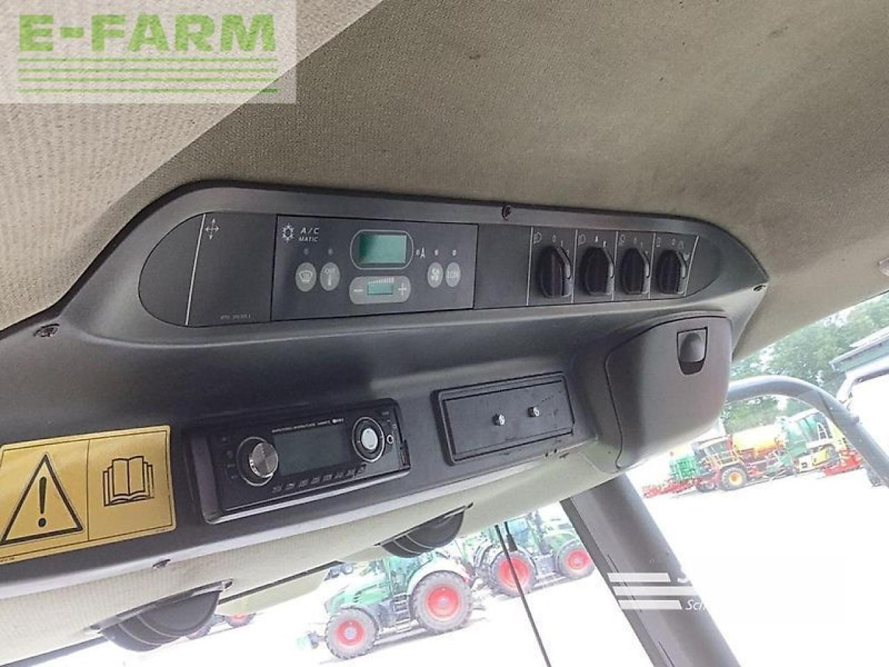 حصادة موحَّدة CLAAS dominator 360 mega + c 600 schneidwerk: صورة 10