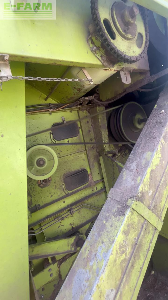 حصادة موحَّدة CLAAS dominator 88: صورة 17