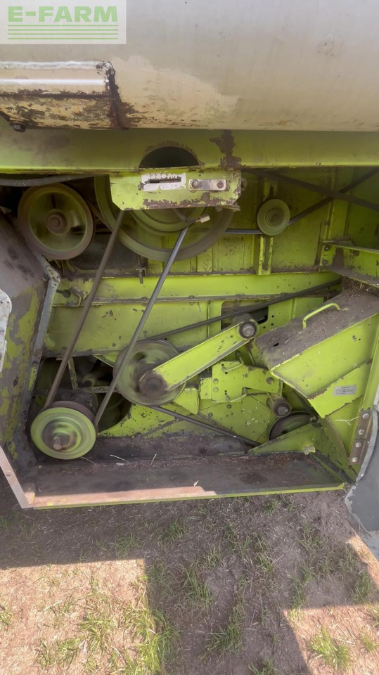 حصادة موحَّدة CLAAS dominator 88: صورة 18