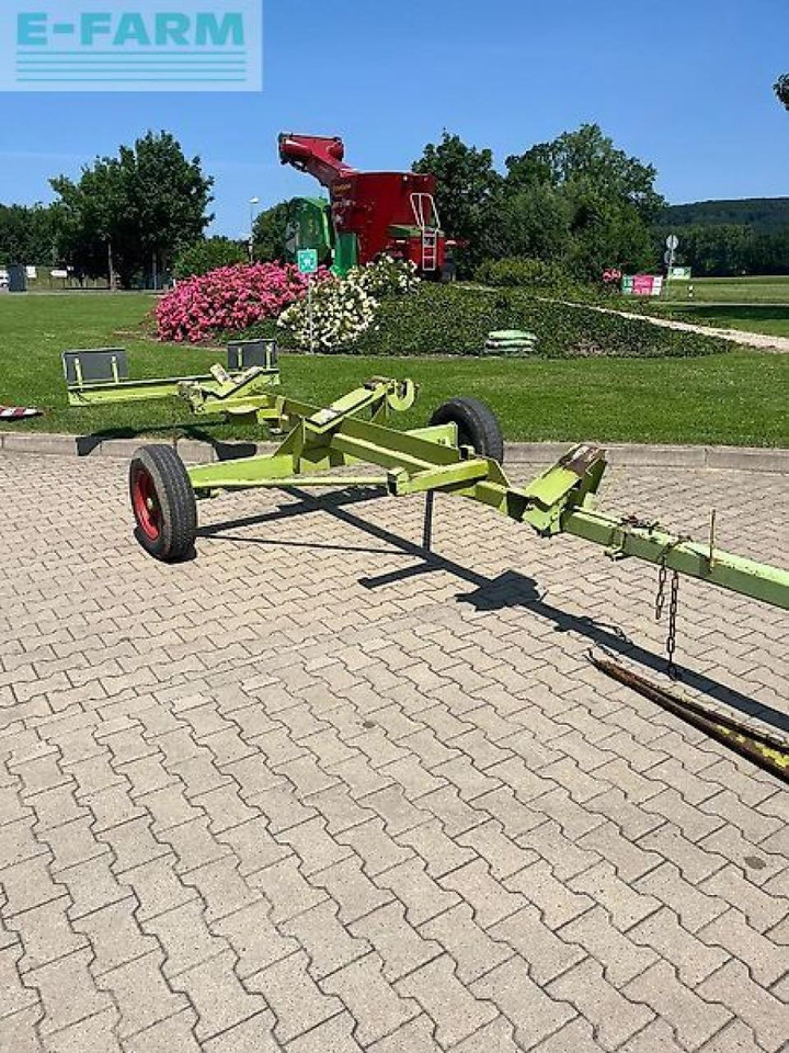 حصادة موحَّدة CLAAS dominator 88: صورة 14