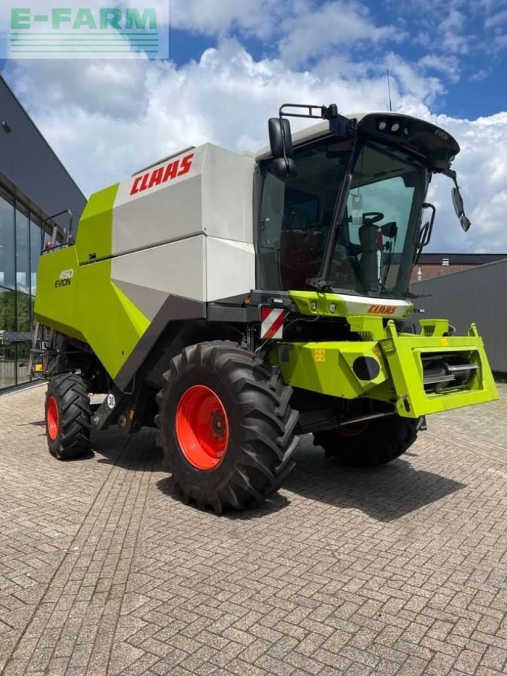 CLAAS evion - حصادة موحَّدة: صورة 3 CLAAS evion - حصادة موحَّدة: صورة 3