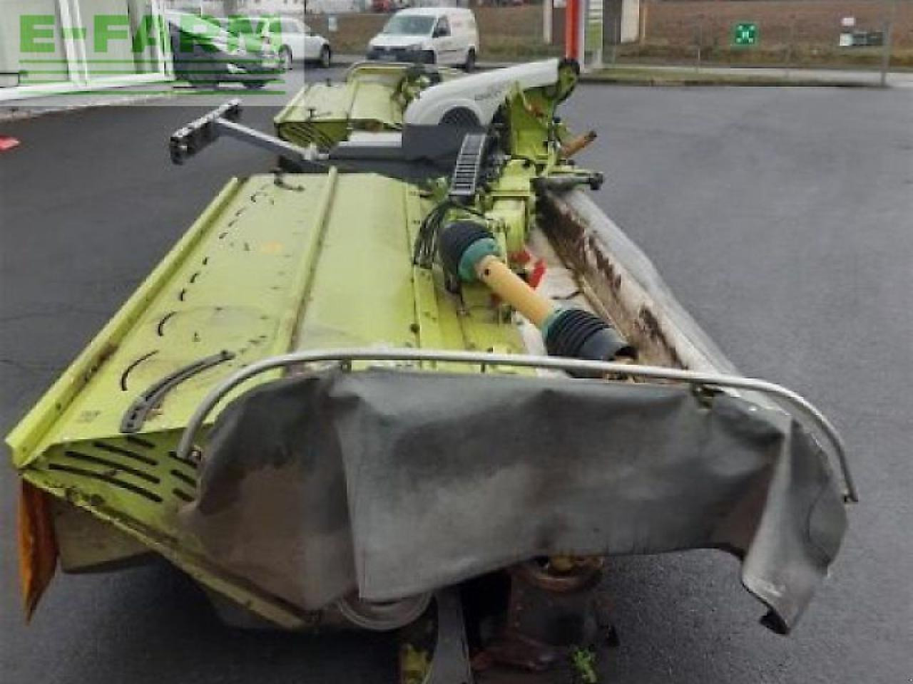 CLAAS gebr. mähwerk disco 1100 c - جزازة العشب: صورة 3 CLAAS gebr. mähwerk disco 1100 c - جزازة العشب: صورة 3