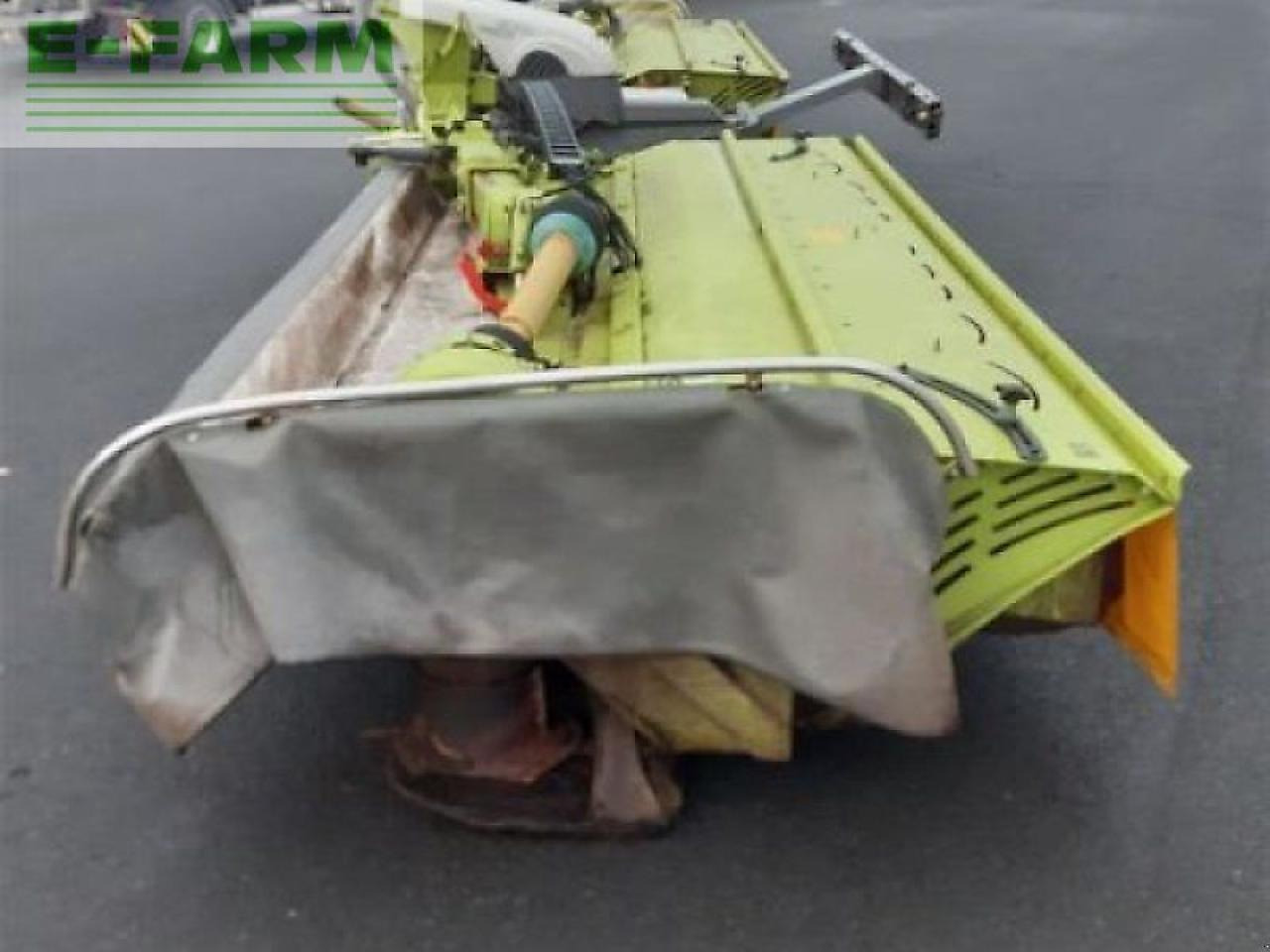 CLAAS gebr. mähwerk disco 1100 c - جزازة العشب: صورة 4 CLAAS gebr. mähwerk disco 1100 c - جزازة العشب: صورة 4