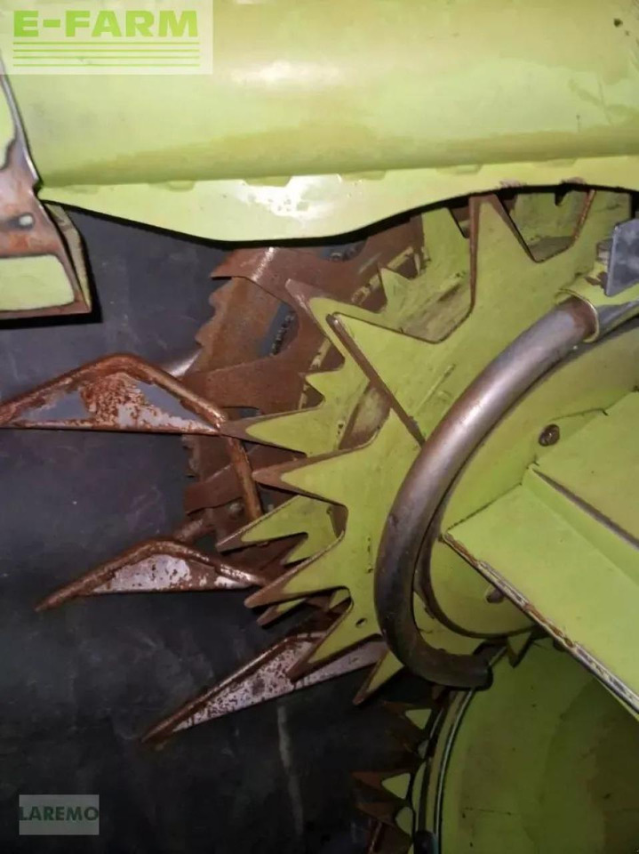 CLAAS jaguar 850 speedstar - 4-trac - حصادة الأعلاف: صورة 2 CLAAS jaguar 850 speedstar - 4-trac - حصادة الأعلاف: صورة 2