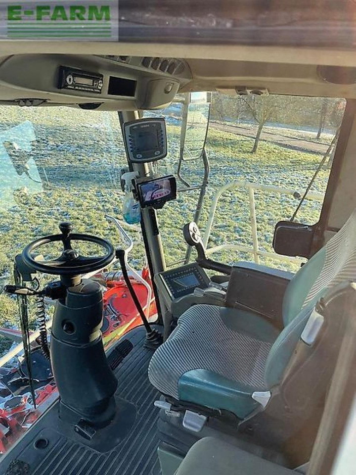 حصادة الأعلاف CLAAS jaguar 870 speedstar + kemper 360 plus + pick-up top!: صورة 11
