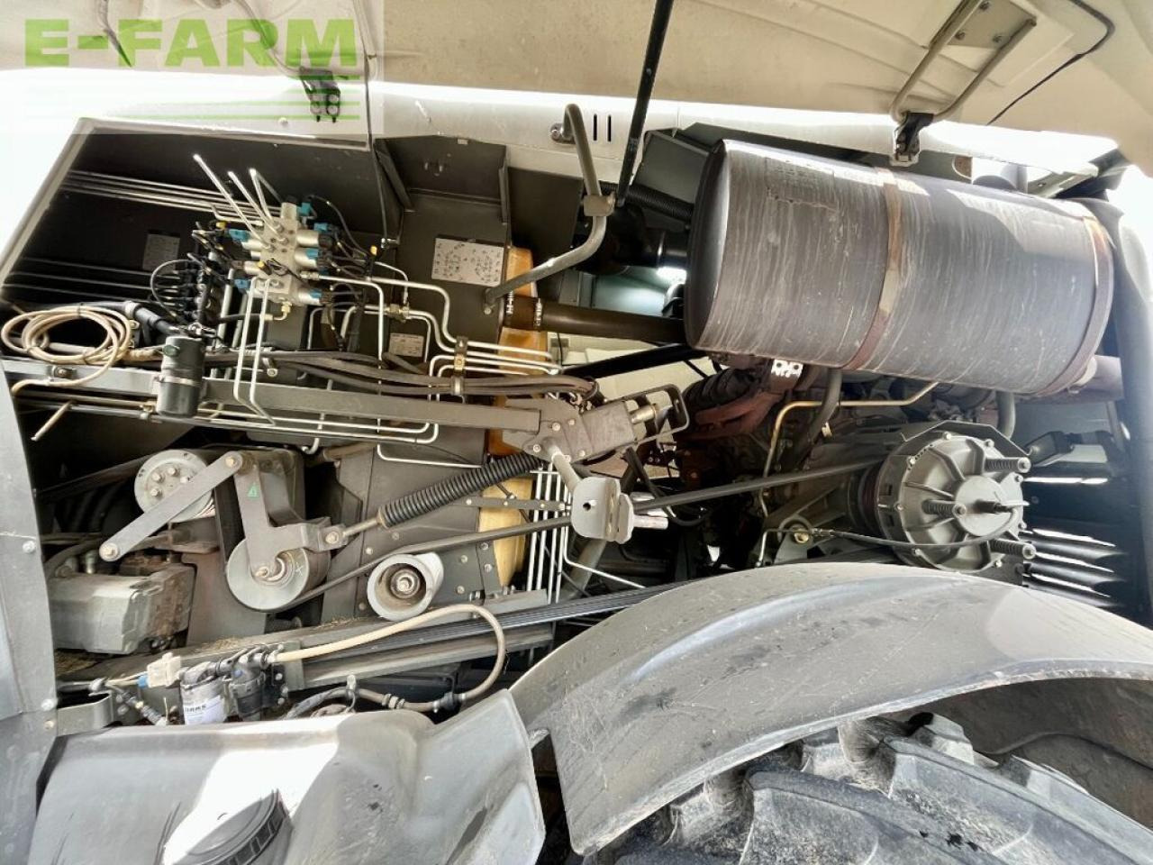 حصادة الأعلاف CLAAS jaguar 940 (494), orbis 600 ac ts pro, pick up 3: صورة 9