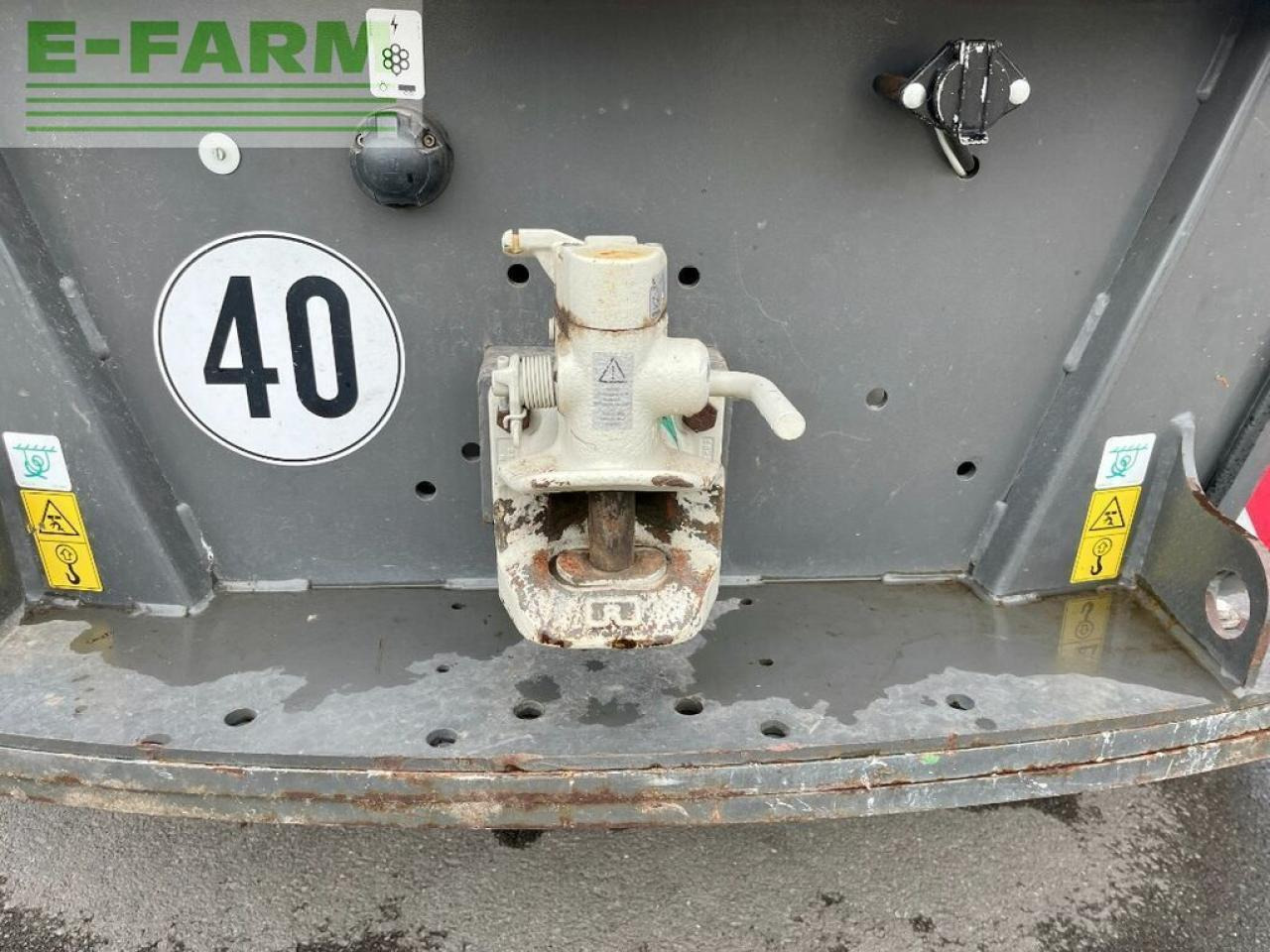 حصادة الأعلاف CLAAS jaguar 940 (494), orbis 600 ac ts pro, pick up 3: صورة 12