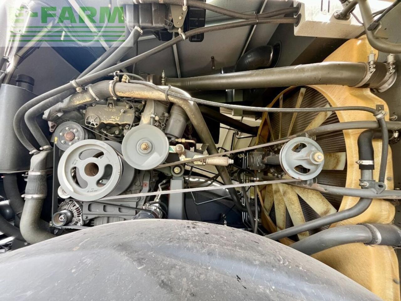 حصادة الأعلاف CLAAS jaguar 940 (494), orbis 600 ac ts pro, pick up 3: صورة 10