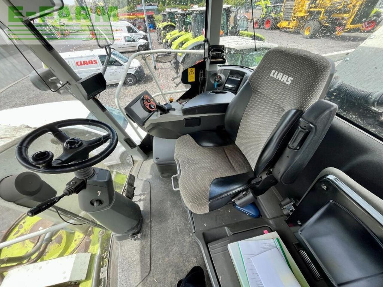 حصادة الأعلاف CLAAS jaguar 940 (494), orbis 600 ac ts pro, pick up 3: صورة 21