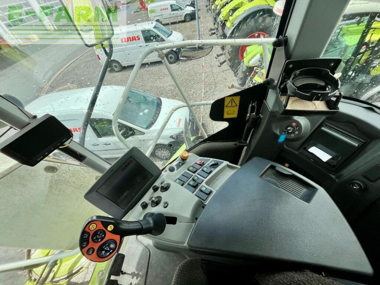 حصادة الأعلاف CLAAS jaguar 940 (494), orbis 600 ac ts pro, pick up 3: صورة 22