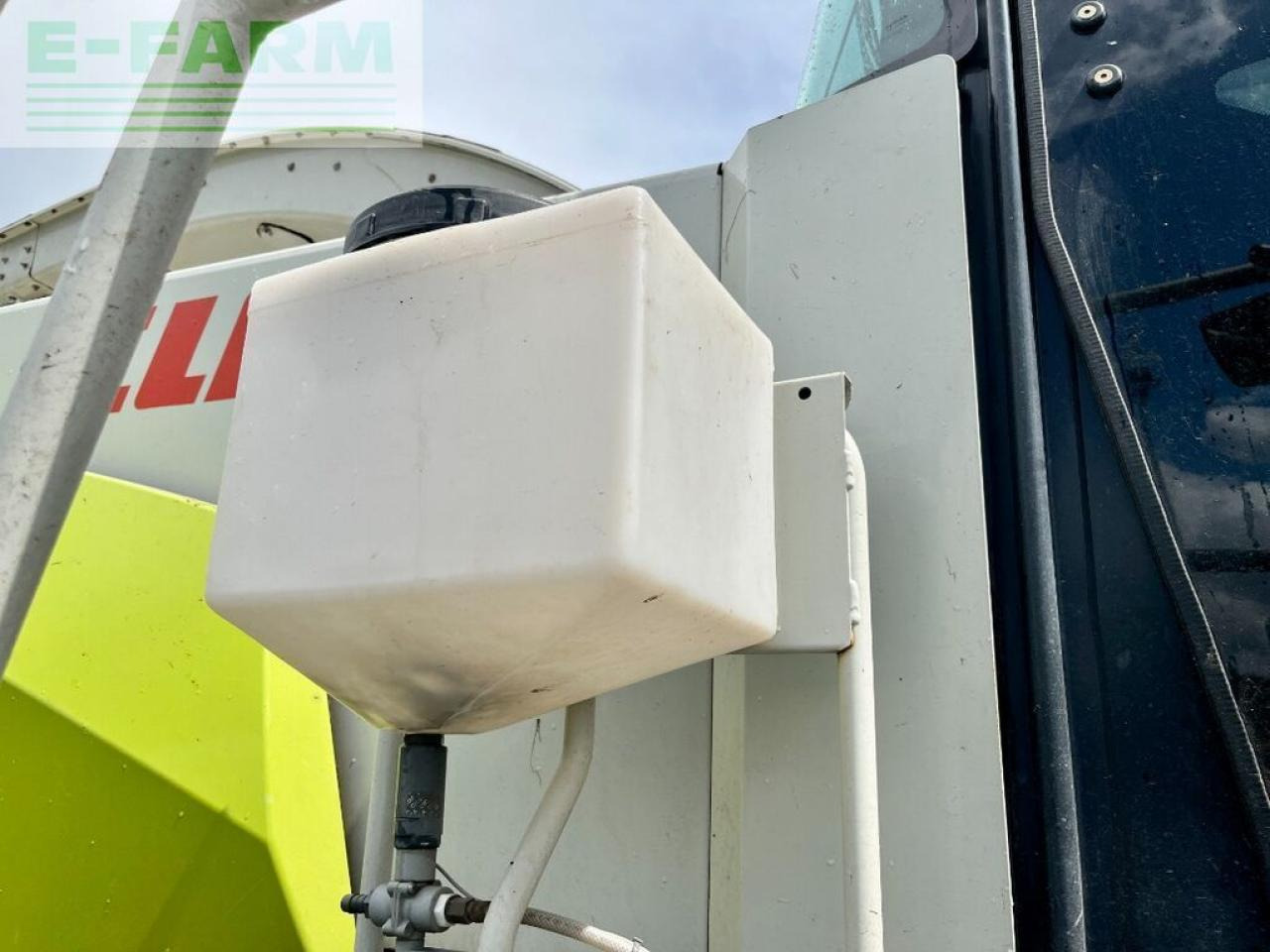 حصادة الأعلاف CLAAS jaguar 940 (494), orbis 600 ac ts pro, pick up 3: صورة 20