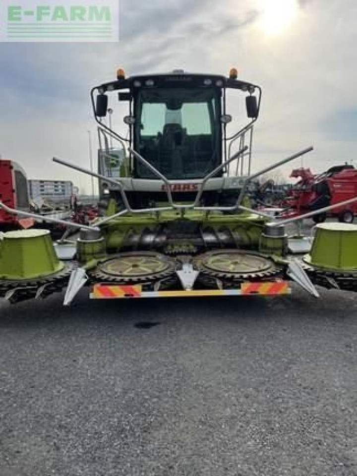 حصادة الأعلاف CLAAS jaguar 940: صورة 13