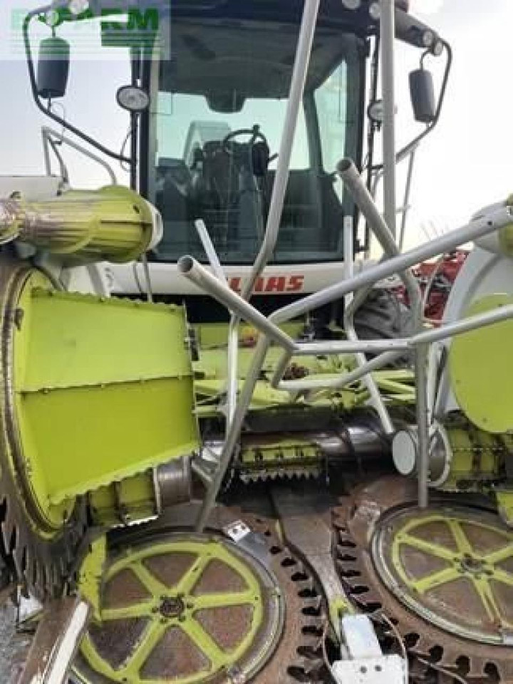 حصادة الأعلاف CLAAS jaguar 940: صورة 9