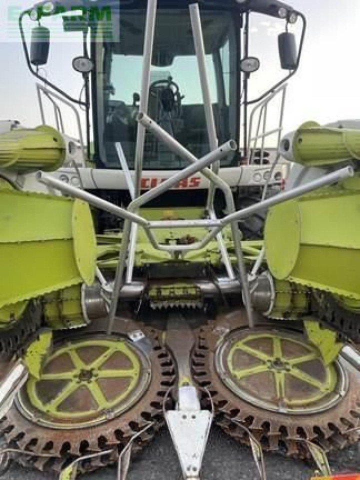 حصادة الأعلاف CLAAS jaguar 940: صورة 10