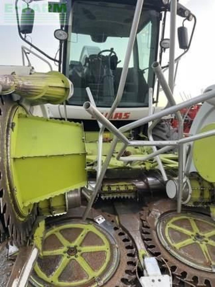 حصادة الأعلاف CLAAS jaguar 940: صورة 8