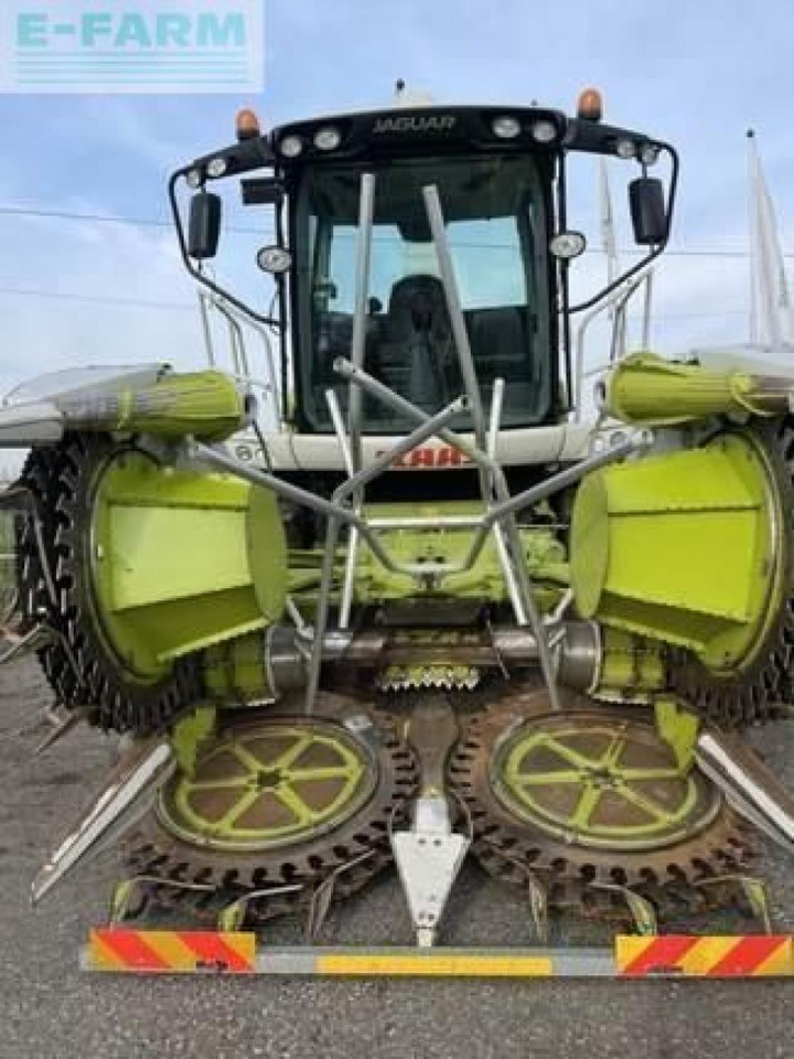 حصادة الأعلاف CLAAS jaguar 940: صورة 16