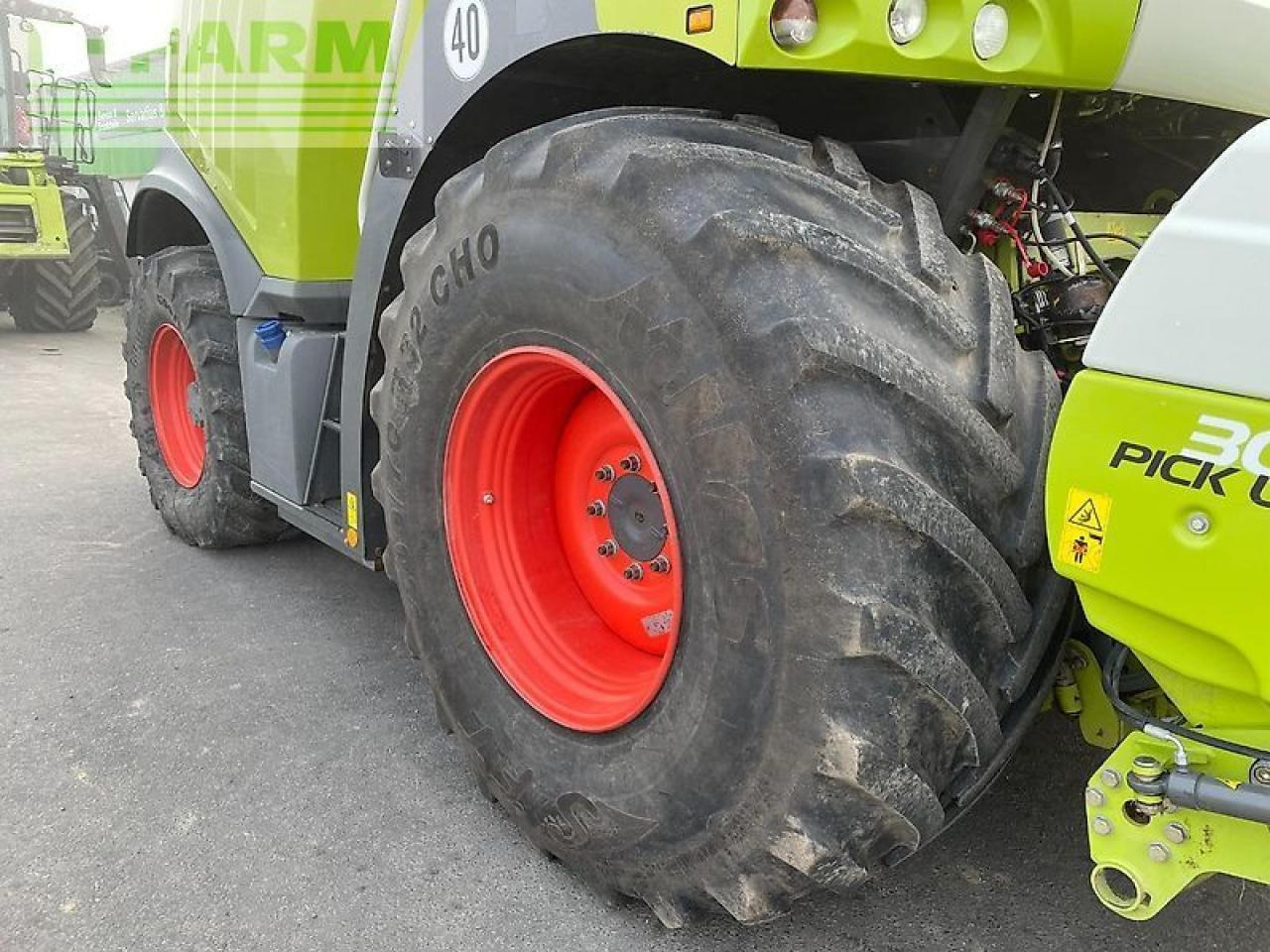 CLAAS jaguar 950 497 allrad mit pick-up - حصادة الأعلاف: صورة 5 CLAAS jaguar 950 497 allrad mit pick-up - حصادة الأعلاف: صورة 5