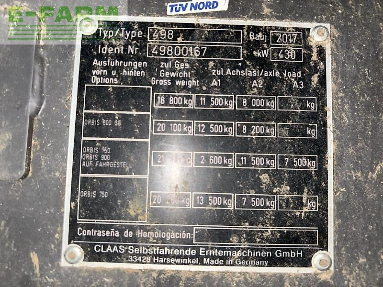 CLAAS jaguar 950 - حصادة الأعلاف: صورة 3 CLAAS jaguar 950 - حصادة الأعلاف: صورة 3