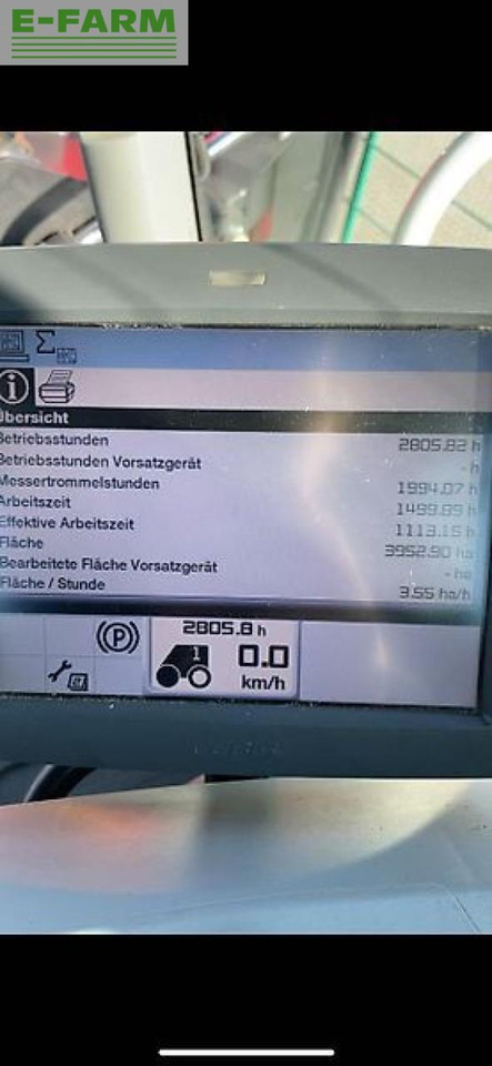 حصادة الأعلاف CLAAS jaguar 950: صورة 11 حصادة الأعلاف CLAAS jaguar 950: صورة 11