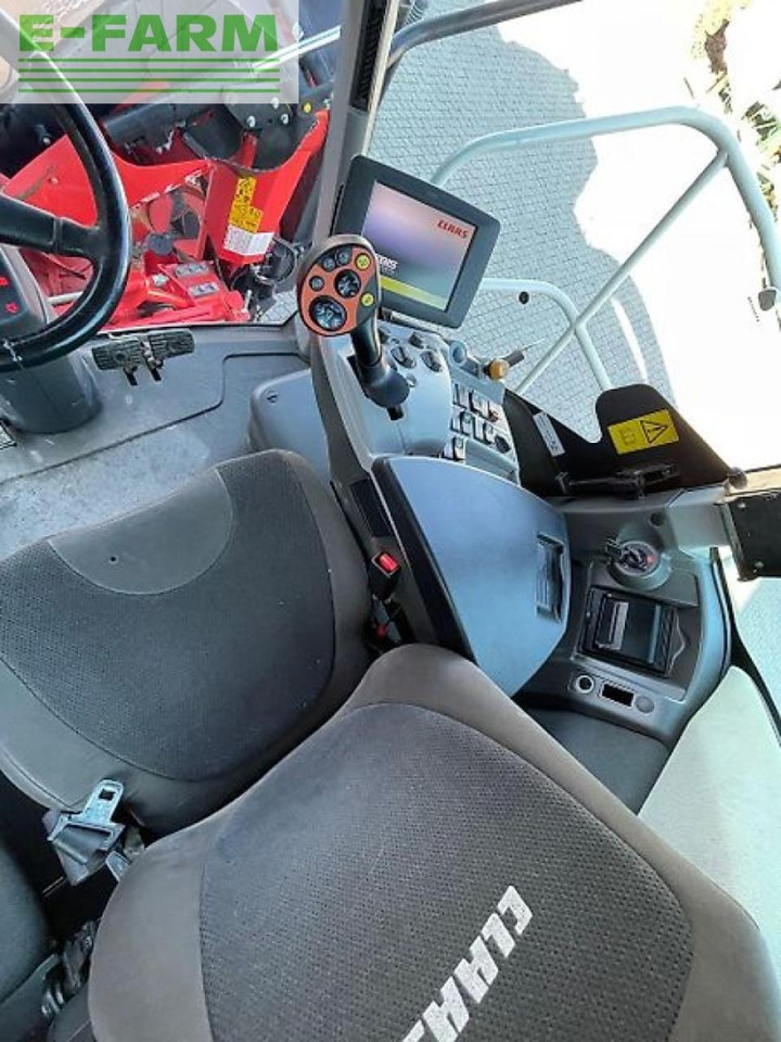 حصادة الأعلاف CLAAS jaguar 950: صورة 10 حصادة الأعلاف CLAAS jaguar 950: صورة 10